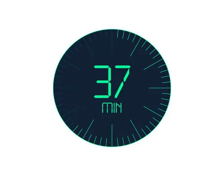 Average withdrawal time: 37 min